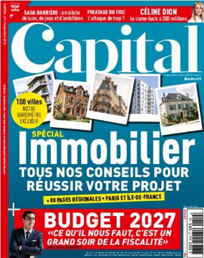 Capital (F) Ausgabe 2026419