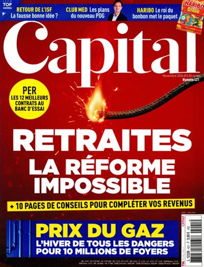 Capital (F) Ausgabe 2026421