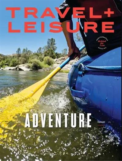 Travel & Leisure Ausgabe 2025006