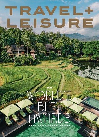 Travel & Leisure Ausgabe 2025007
