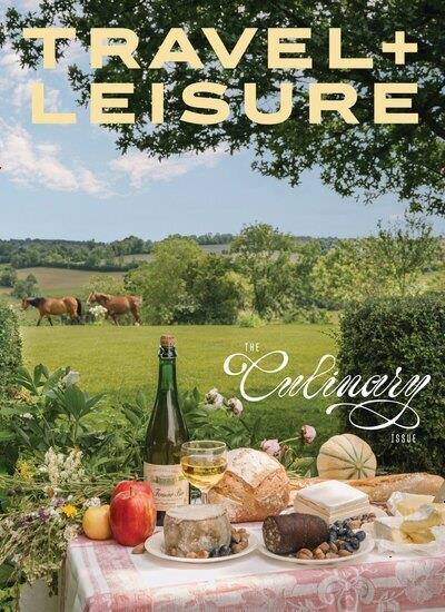 Travel & Leisure Ausgabe 2025008