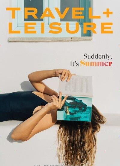 Travel & Leisure Ausgabe 2026005