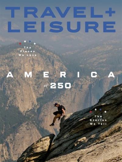 Travel & Leisure Ausgabe 2026006