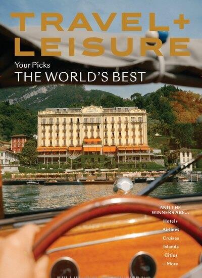 Travel & Leisure Ausgabe 2026007