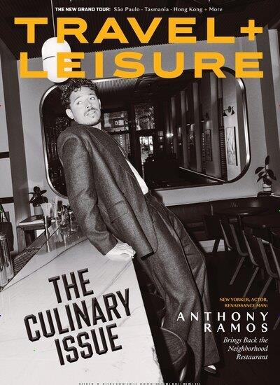 Travel & Leisure Ausgabe 2026008