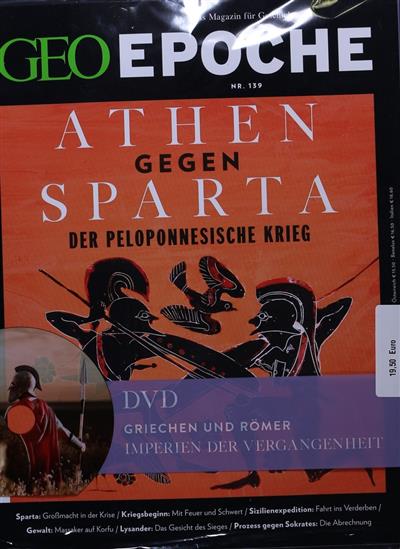 Geo Epoche DVD Ausgabe 2026139