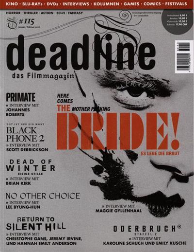 deadline Ausgabe 2026115