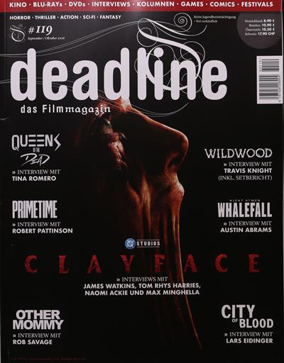 deadline Ausgabe 2026119