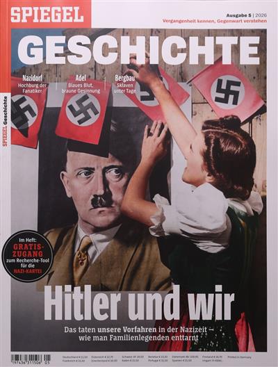 Spiegel Geschichte Ausgabe 2026005
