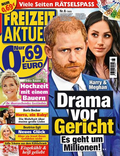 Freizeit aktuell Ausgabe 2025008