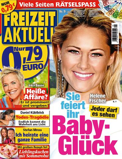 Freizeit aktuell Ausgabe 2025009