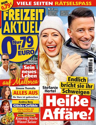 Freizeit aktuell Ausgabe 2026003