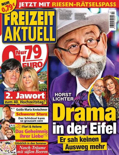 Freizeit aktuell Ausgabe 2026007