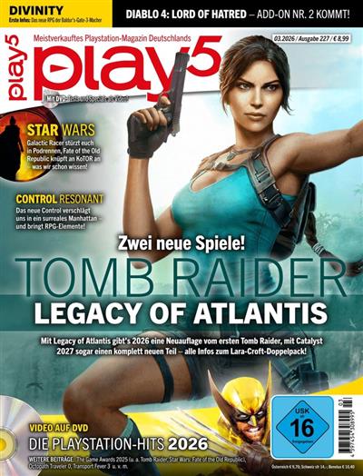 Play 5 Ausgabe 2026003