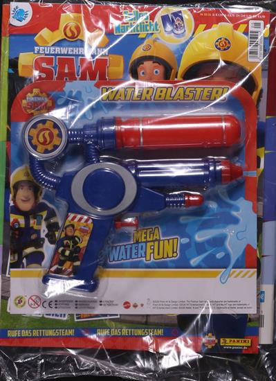 Feuerwehrmann Sam Ausgabe 2026005