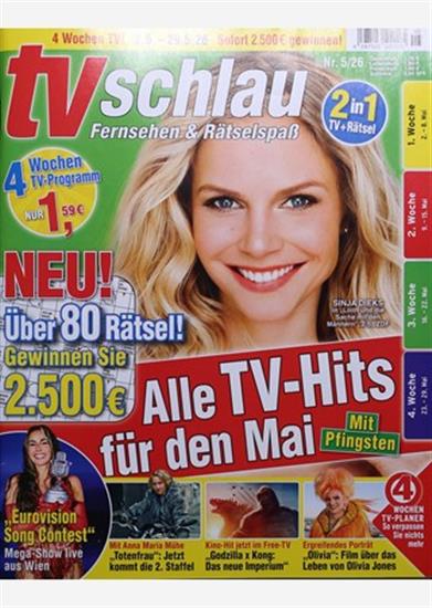 TV Schlau Ausgabe 2026005