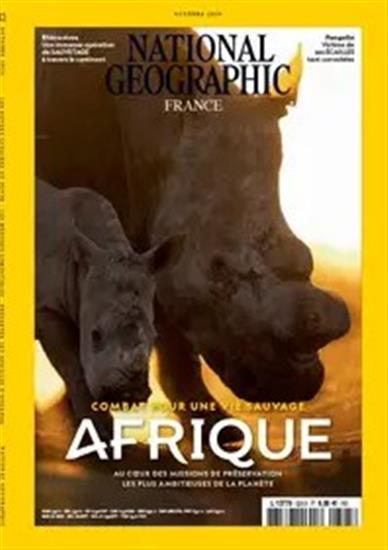 National Geographic Frankreich Ausgabe 2026325
