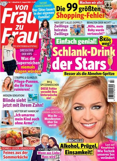 Von Frau zu Frau Ausgabe 2026007