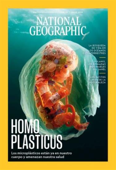 National Geographic Espana Ausgabe 2025556