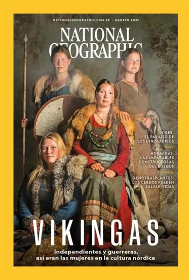 National Geographic Espana Ausgabe 2025561
