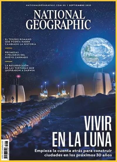 National Geographic Espana Ausgabe 2025562