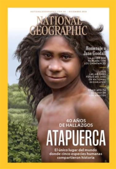 National Geographic Espana Ausgabe 2025565