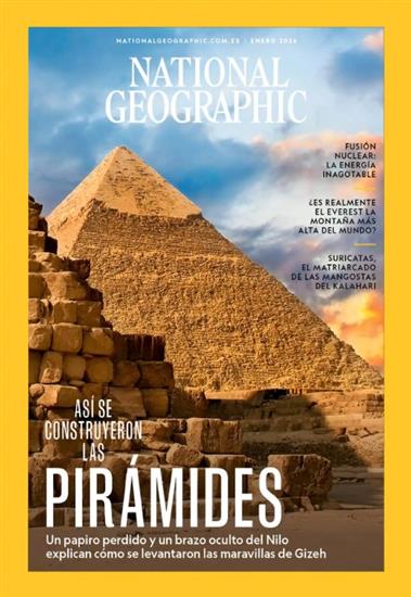 National Geographic Espana Ausgabe 2026566