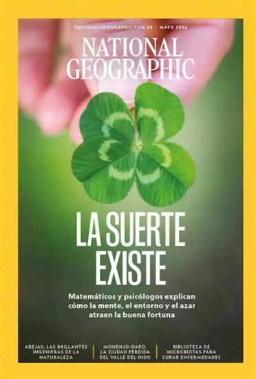 National Geographic Espana Ausgabe 2026573