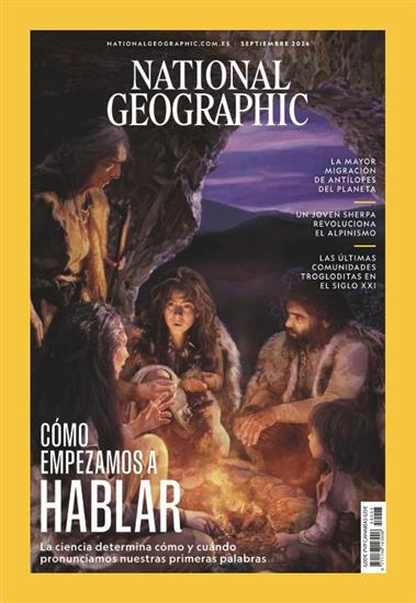 National Geographic Espana Ausgabe 2026583