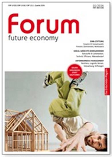 Forum nachhaltig wirtschaften Ausgabe 2026002