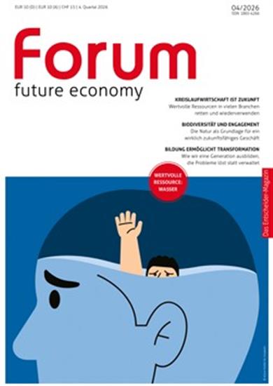 Forum nachhaltig wirtschaften Ausgabe 2026004