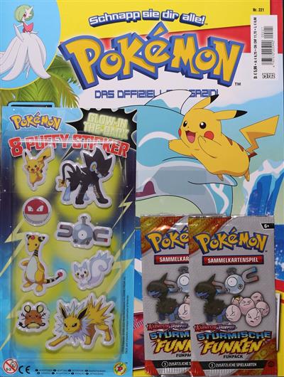 Pokemon Ausgabe 2025221