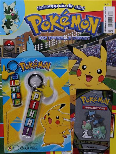 Pokemon Ausgabe 2025223