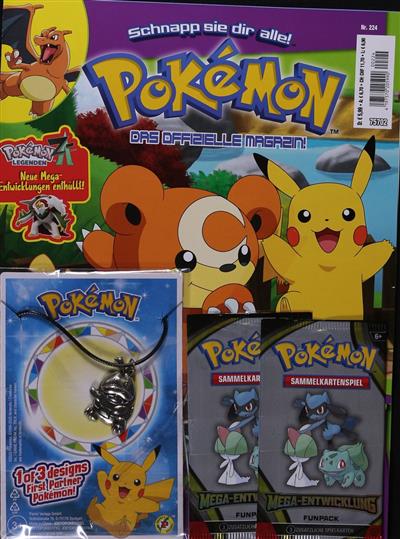 Pokemon Ausgabe 2025224