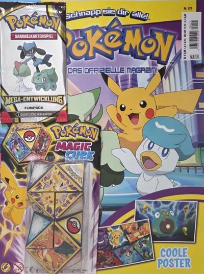 Pokemon Ausgabe 2026225