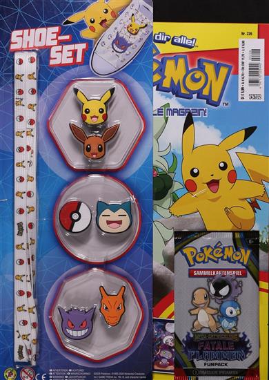 Pokemon Ausgabe 2026226