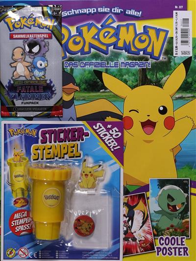 Pokemon Ausgabe 2026227
