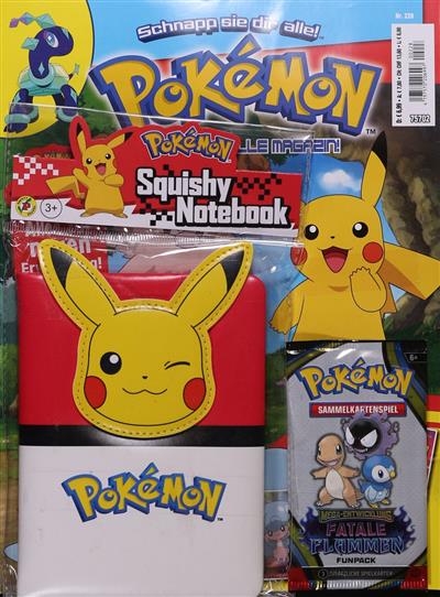 Pokemon Ausgabe 2026228
