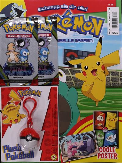 Pokemon Ausgabe 2026229