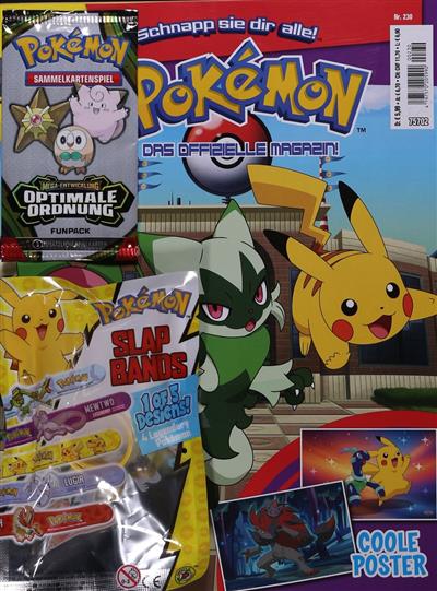 Pokemon Ausgabe 2026230