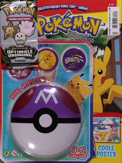 Pokemon Ausgabe 2026231
