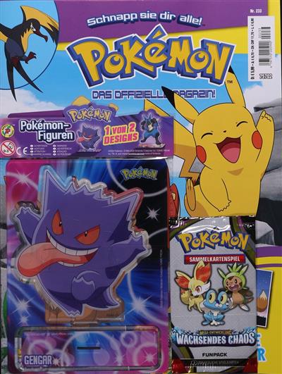 Pokemon Ausgabe 2026233