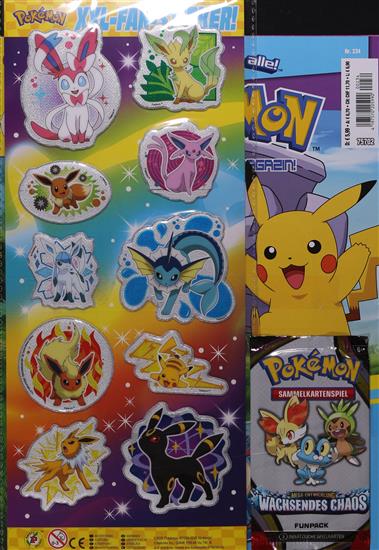 Pokemon Ausgabe 2026234