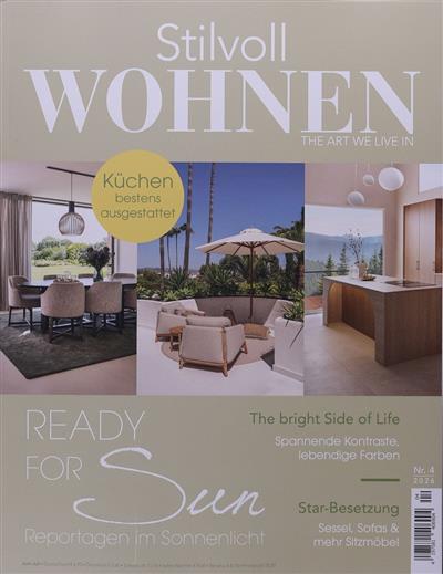 Stilvoll wohnen Ausgabe 2026004