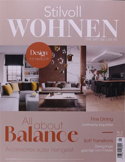 Stilvoll wohnen Ausgabe 2026005