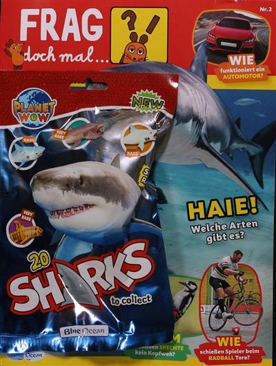 Frag doch mal die Maus Ausgabe 2026002