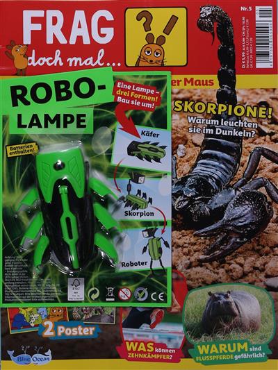 Frag doch mal die Maus Ausgabe 2026005