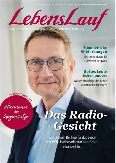 Lebenslauf Ausgabe 2025005