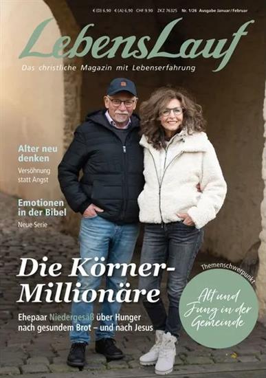 Lebenslauf Ausgabe 2026001