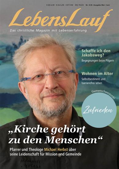 Lebenslauf Ausgabe 2026003